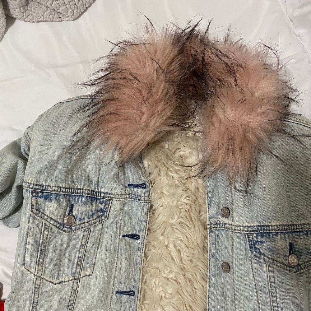 Denim jacket